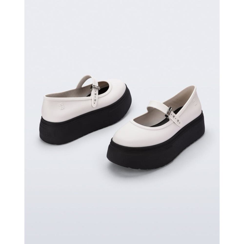 MELISSA Soft Ballerina Platform 9 - Picture 5 of 13